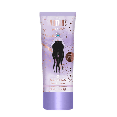 Disney Villains Ursula hand cream