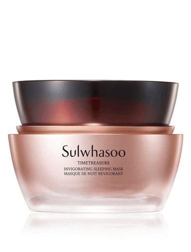 Timetreasure Invigorating Sleeping Mask