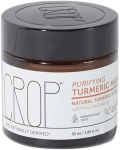 Purifying Turmeric Mask