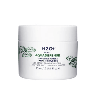 Aquadefense Protective Matcha Facial Moisturizer