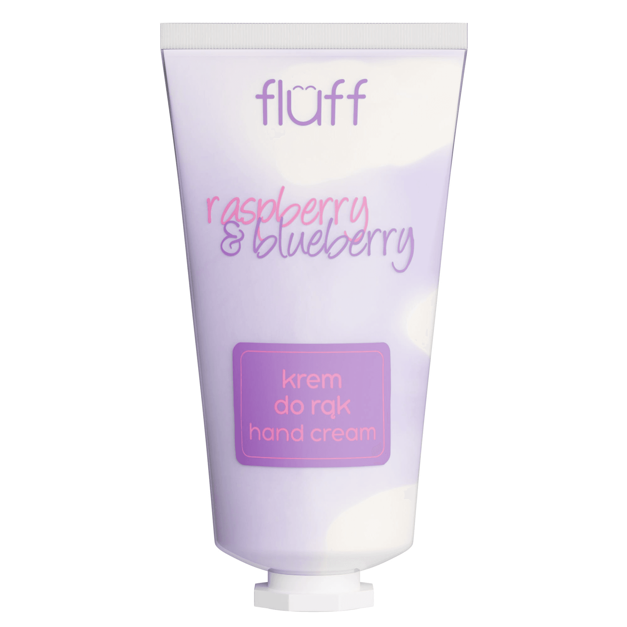 Raspberry & Blueberry Hand Cream