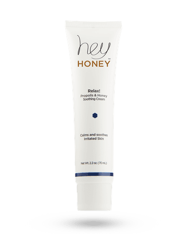 Propolis & Honey Soothing Cream