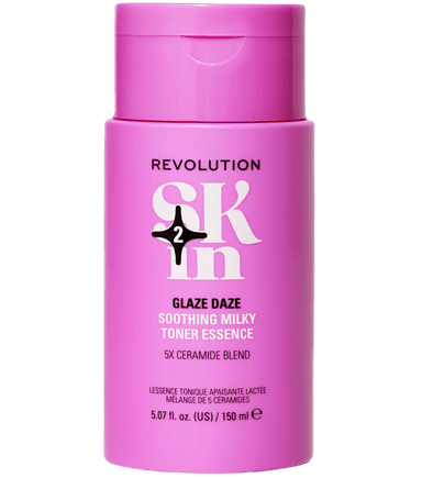 Revolution Skin Glaze Daze Soothing Milky Toner