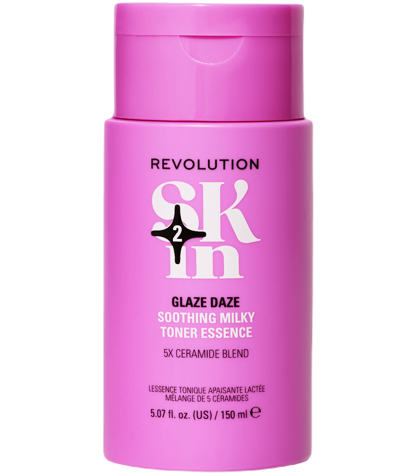 Revolution Skin Glaze Daze Soothing Milky Toner