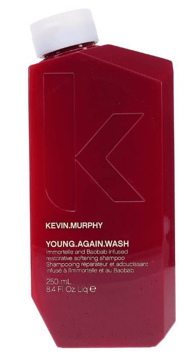 YOUNG.AGAIN WASH Anti-ageing, Restorative And Softening Shampoo