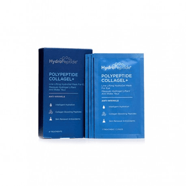 Polypeptide Collagel+ Eye Masks