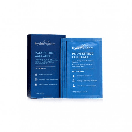 Polypeptide Collagel+ Eye Masks