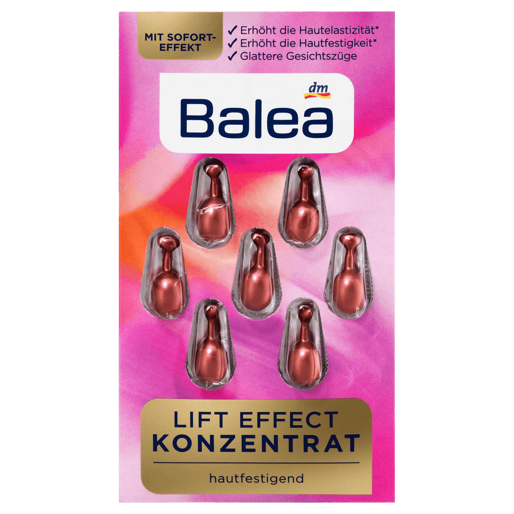 Konzentrat Lift Effect