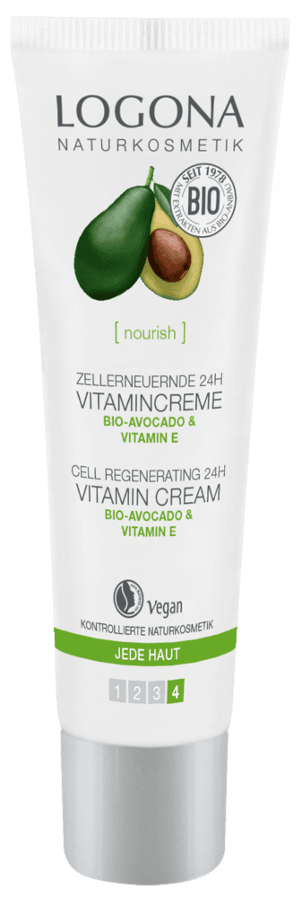 Cell Regenerating 24 H Vitamin Cream
