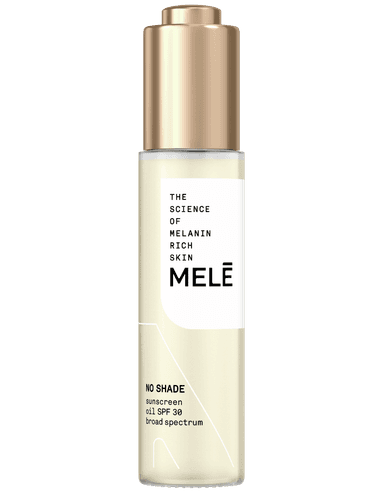 No Shade Sunscreen Oil SPF30 Broad Spectrum