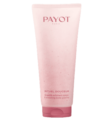 Body Scrub Radiance Boosting With Pink Quartz Microcrystals