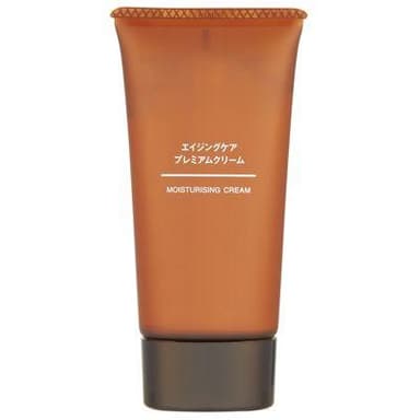 Moisturizing Cream Aging