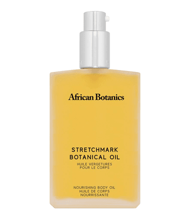 Marula Stretchmark Botanical Body Oil