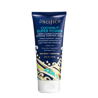 Coconut Super Power Deep Conditioning Damage Control Mask