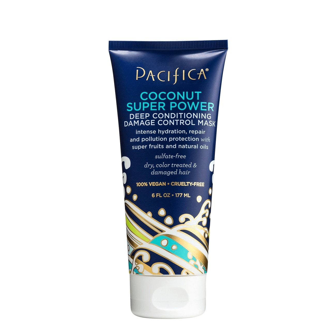 Coconut Super Power Deep Conditioning Damage Control Mask