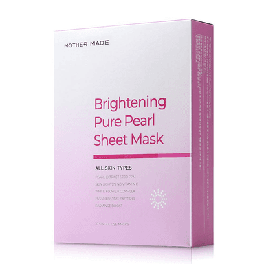 Brightening Pure Pearl Mask