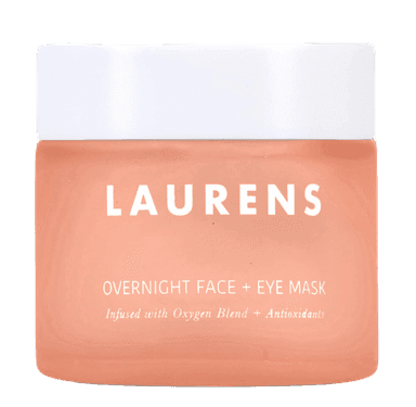 Overnight Face + Eye Mask