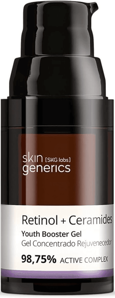 Rejuvenating Booster with Retinol and Ceramides