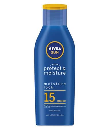 Protect & Moisture Sun Lotion SPF 15