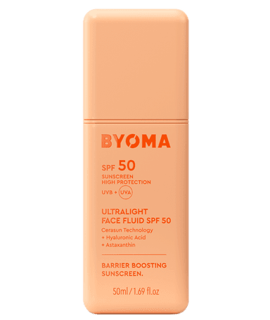 Ultralight Face Fluid SPF50