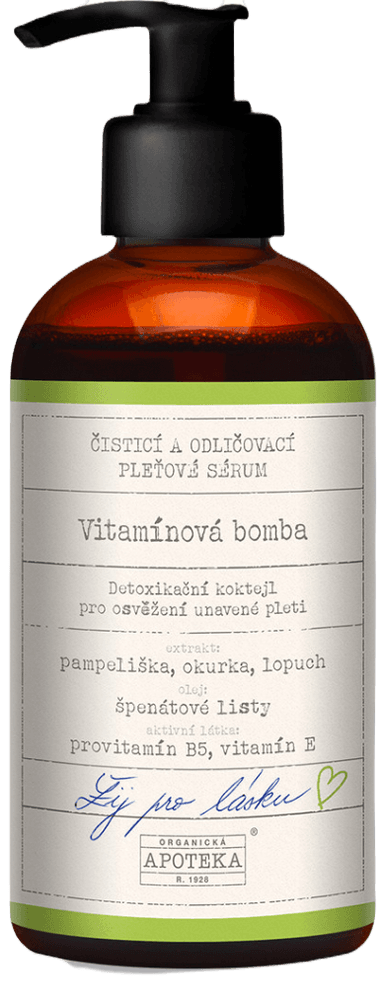 Vitamínová Bomba