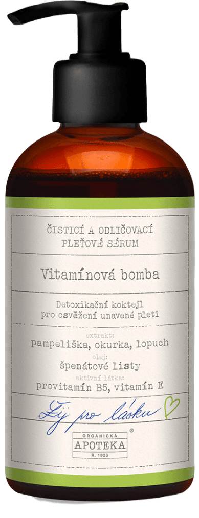 Vitamínová Bomba