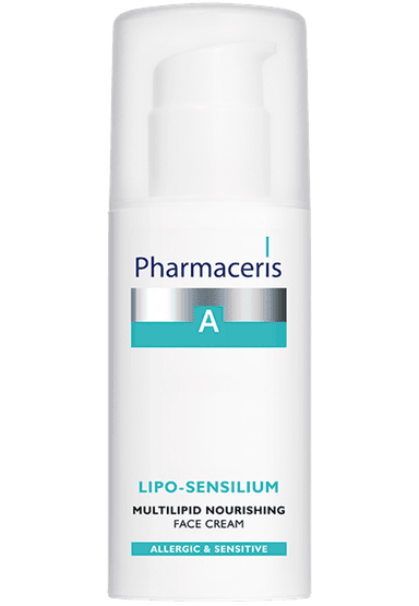 Multilipid Nourishing Face Cream  Lipo-Sensilium