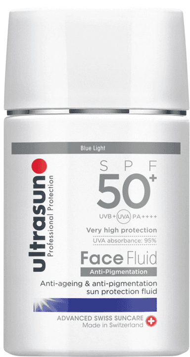 Face Fluid Anti-Pigmentation SPF50+