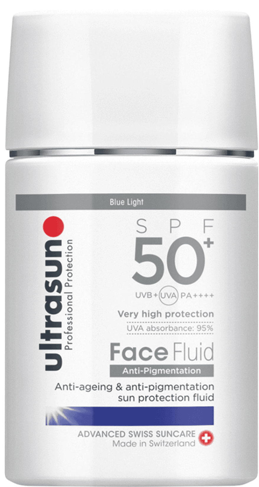 Face Fluid Anti-Pigmentation SPF50+