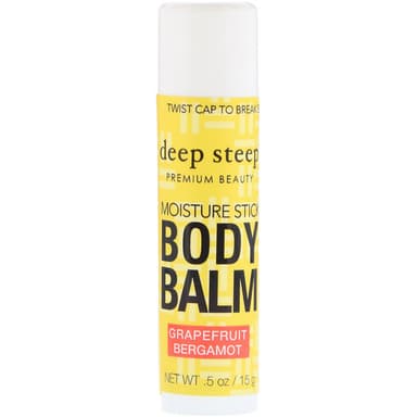 Moisture Stick Body Balm, Grapefruit Bergamot