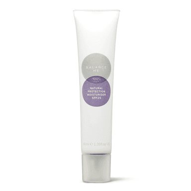 Natural Protection Moisturiser SPF25