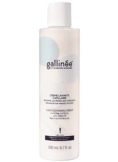 Hair Cleansing Cream