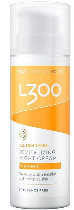 Vitamin C Revitalizing Night Cream