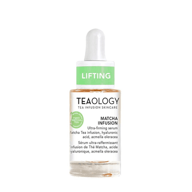 Matcha Infusion Ultra-Firming Serum with Acmella Oleracea