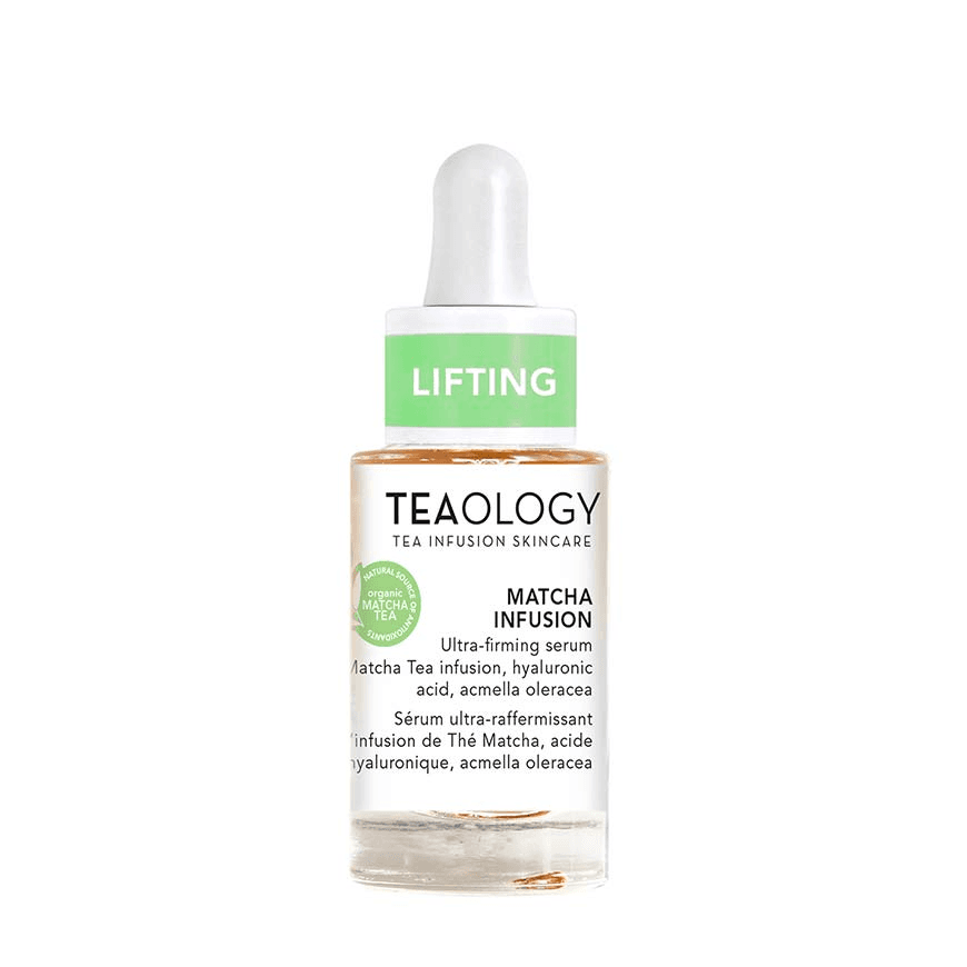 Matcha Infusion Ultra-Firming Serum with Acmella Oleracea