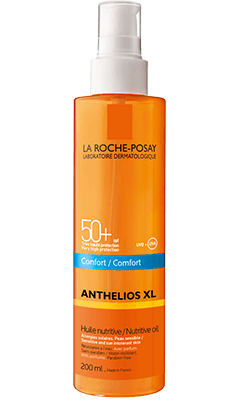 Anthelios Xl Nutritive Oil Comfort SPF 50+