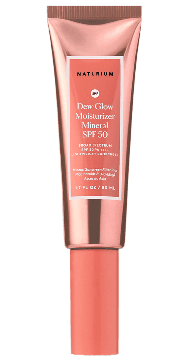 Dew-Glow Moisturizer Mineral SPF 50