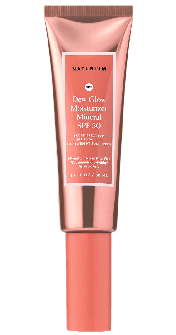 Dew-Glow Moisturizer Mineral SPF 50