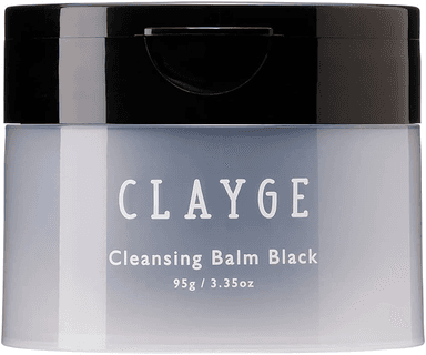Cleansing Balm Black