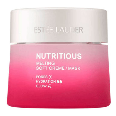 Nutritious Melting Soft Creme/Mask Moisturizer