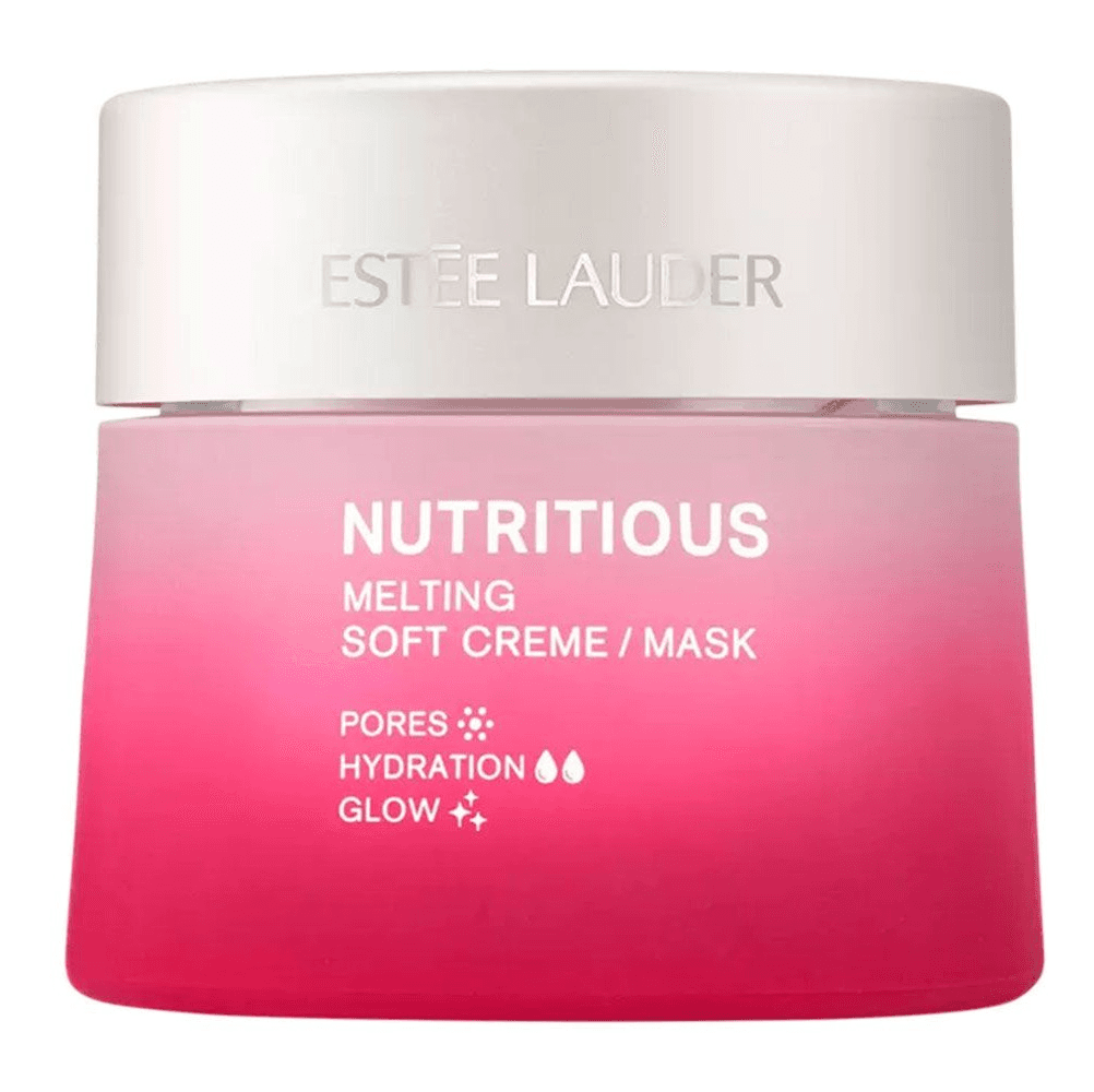 Nutritious Melting Soft Creme/Mask Moisturizer