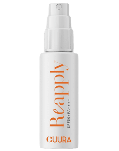Reapply Sunscreen Mist