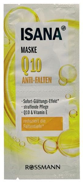 Q10 Anti-Falten Maske