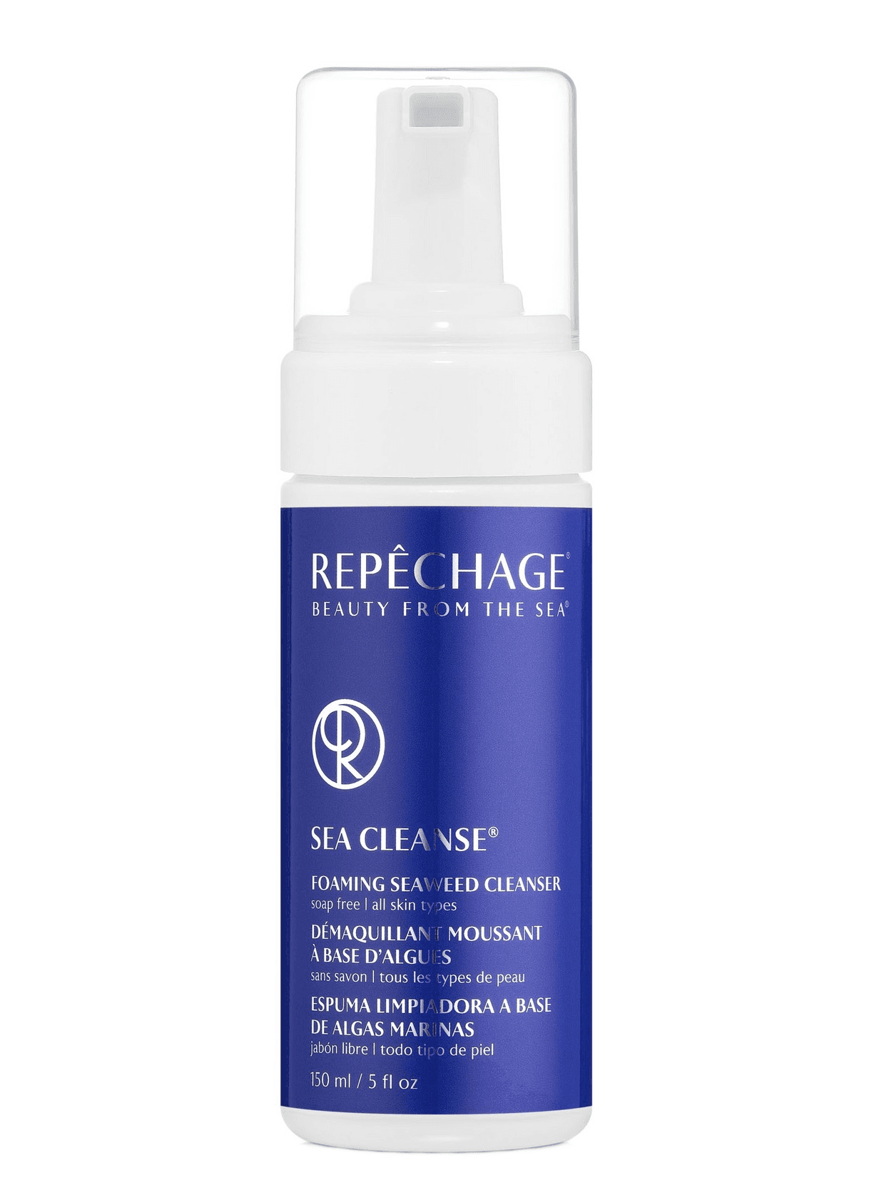 Sea Cleanse® Foaming Seaweed Cleanser