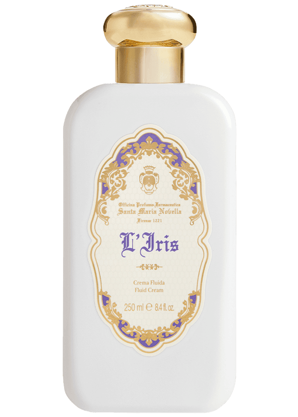 L'Iris Fluid Body Cream