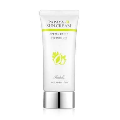 Papaya-D Sun Cream SPF38 / Pa+++
