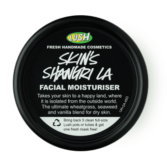 Skin's Shangri La