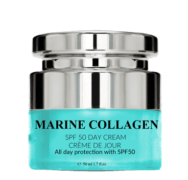 Marine Collagen SPF50 Day Cream
