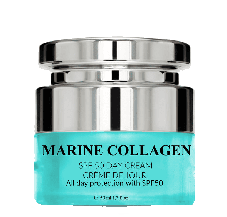 Marine Collagen SPF50 Day Cream