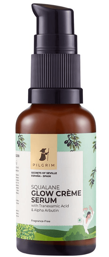 Squalane Glow Crème Serum